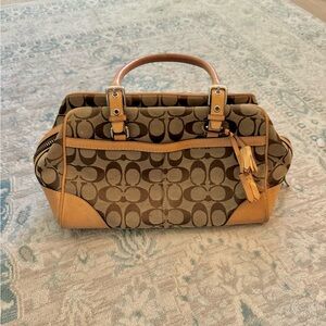 Vintage Coach Purse